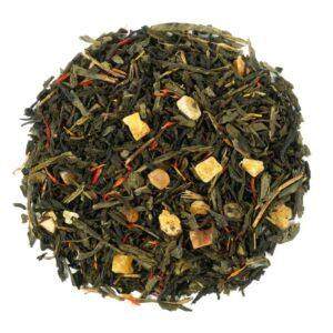 Herbata Maharani: Ekskluzywna mieszanka aromatów