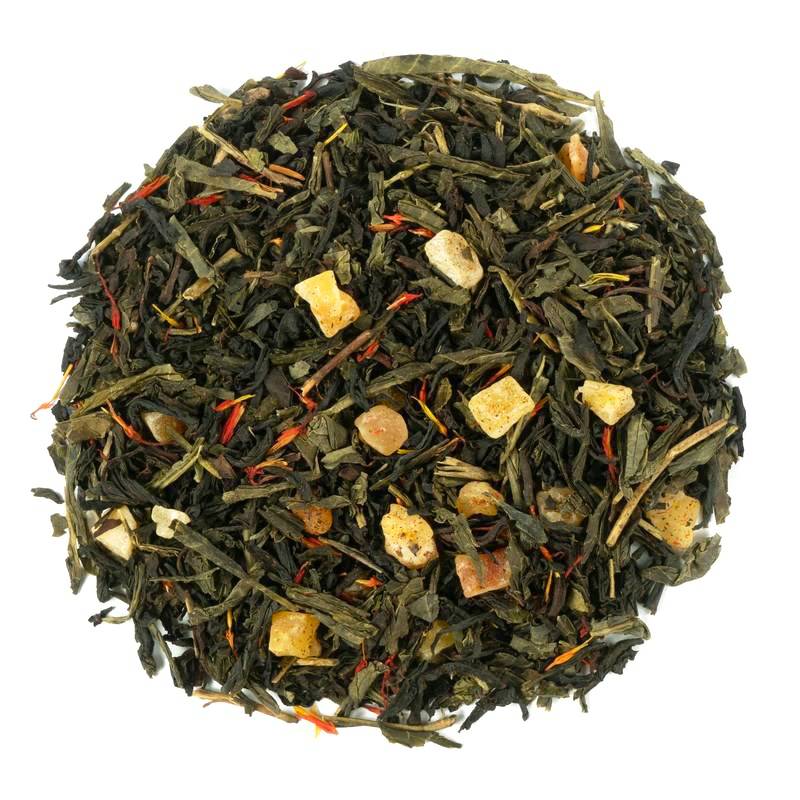 Herbata Maharani: Ekskluzywna mieszanka aromatów