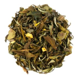Herbata Pai Mu Tan Marakuja - Rajskie połączenie smaków