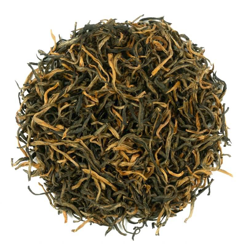 Herbata Dianhong Tea - Czarna herbata z Chin