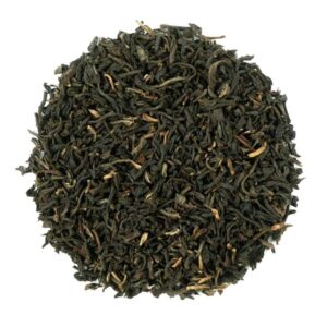 Złota herbata Yunnan - Harmonia smaku i zdrowia