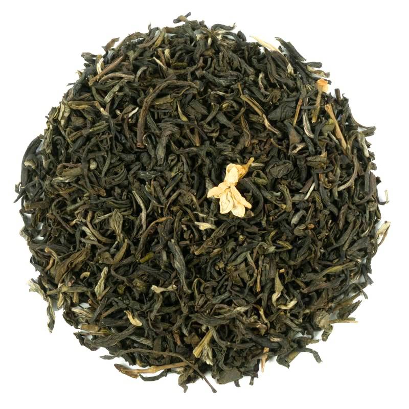 Herbata Jasmine Chung Hao - Wyrafinowany smak i cudowny aromat