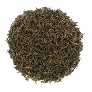 Herbata Pu-Erh Superior - Intensywny smak i korzyści zdrowotne
