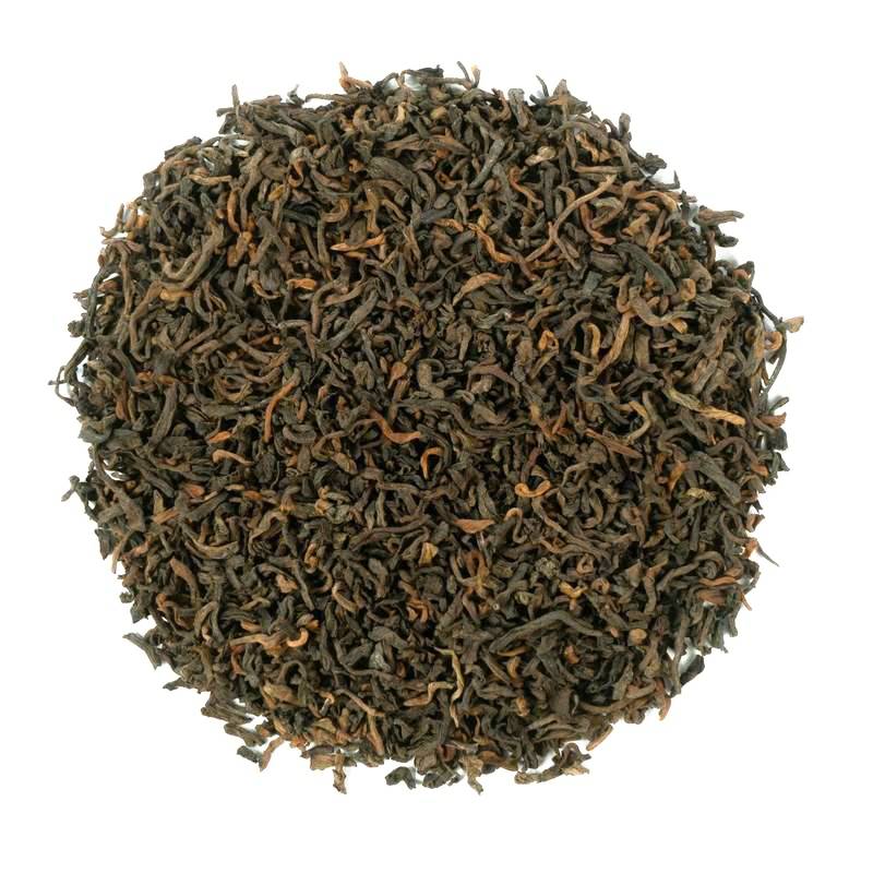 Herbata Pu-Erh Superior - Intensywny smak i korzyści zdrowotne