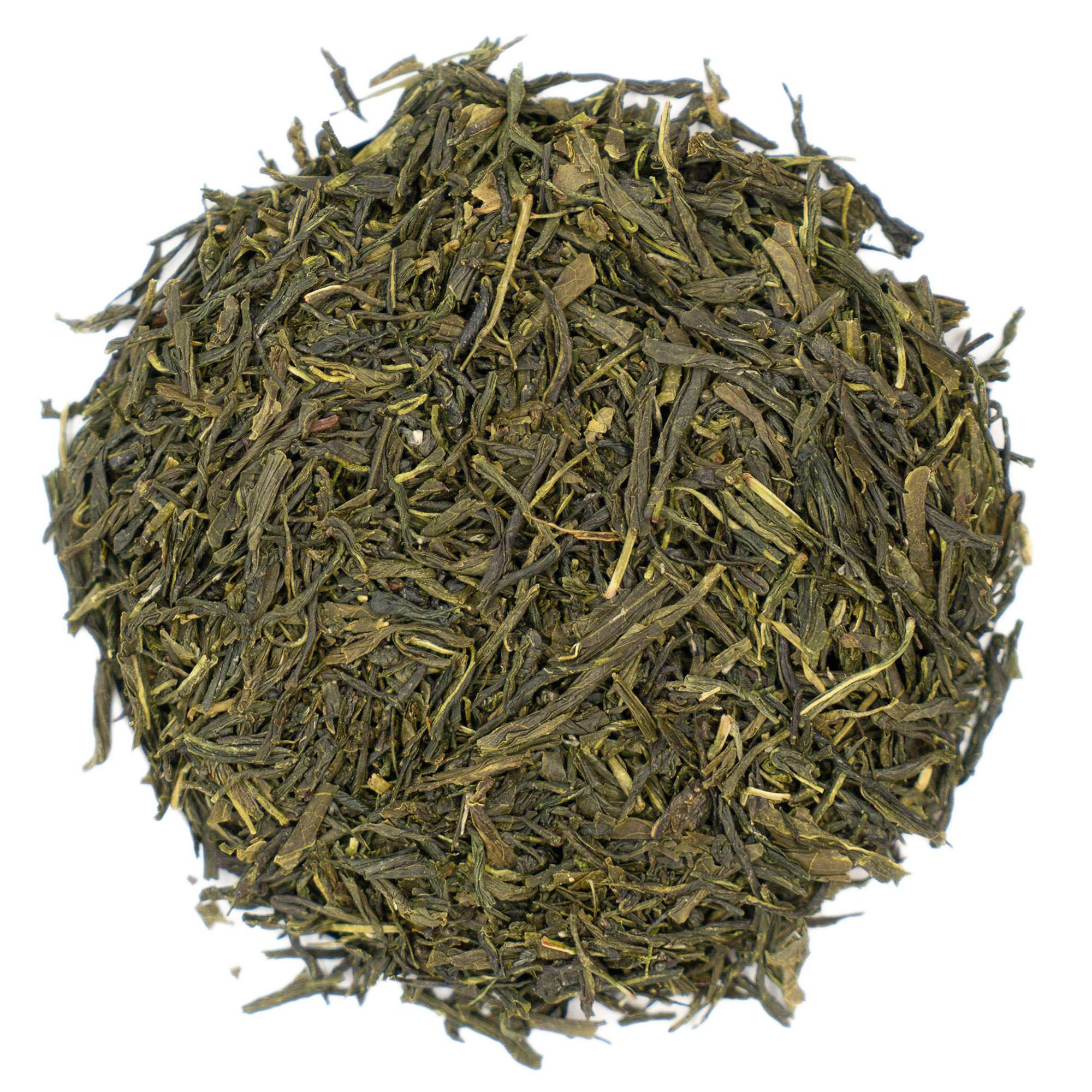 Zielona herbata Korean Jeoncha - Połączenie koreańskiej i japońskiej tradycji