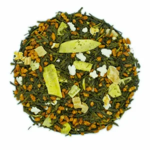 Zielona Herbata Moshi Moshi - Wyjątkowa Kompozycja Smaków