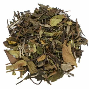 Herbata Pai Mu Tan Superior - Delikatność i aromatyczna harmonia