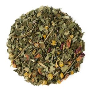 Herbata Sjesta: Odpręż się z naszą kompozycją ziołową