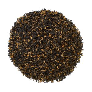 Herbata Assam Halmari - Intensywna moc smaku