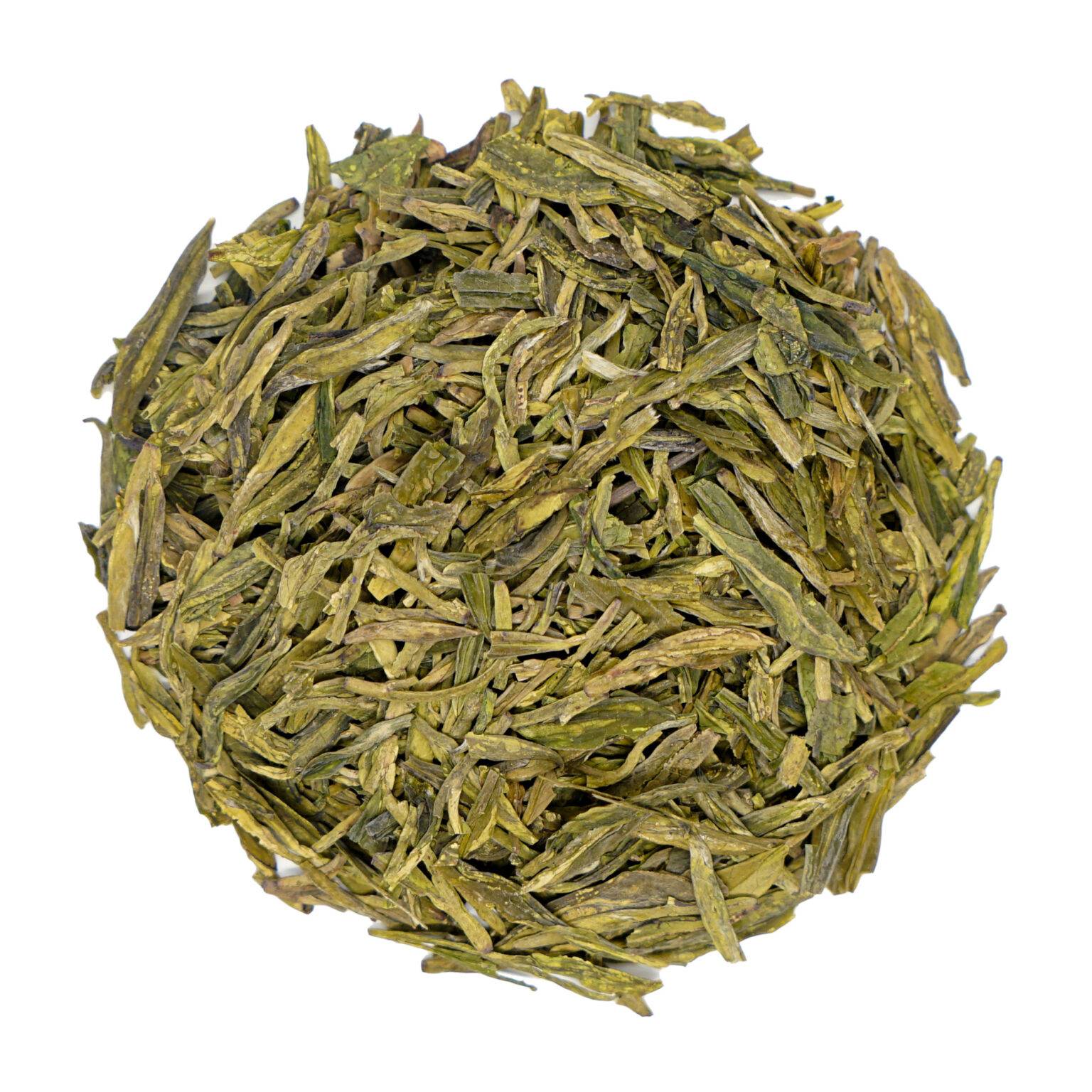 Odkryj magię smaku: Chińska zielona herbata China Lung Ching