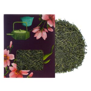 Zielona herbata Japan Sencha Ariake - wyjątkowa jakość i smak