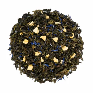 Herbata Sing Marakuja: Wyjątkowa mieszanka smaków