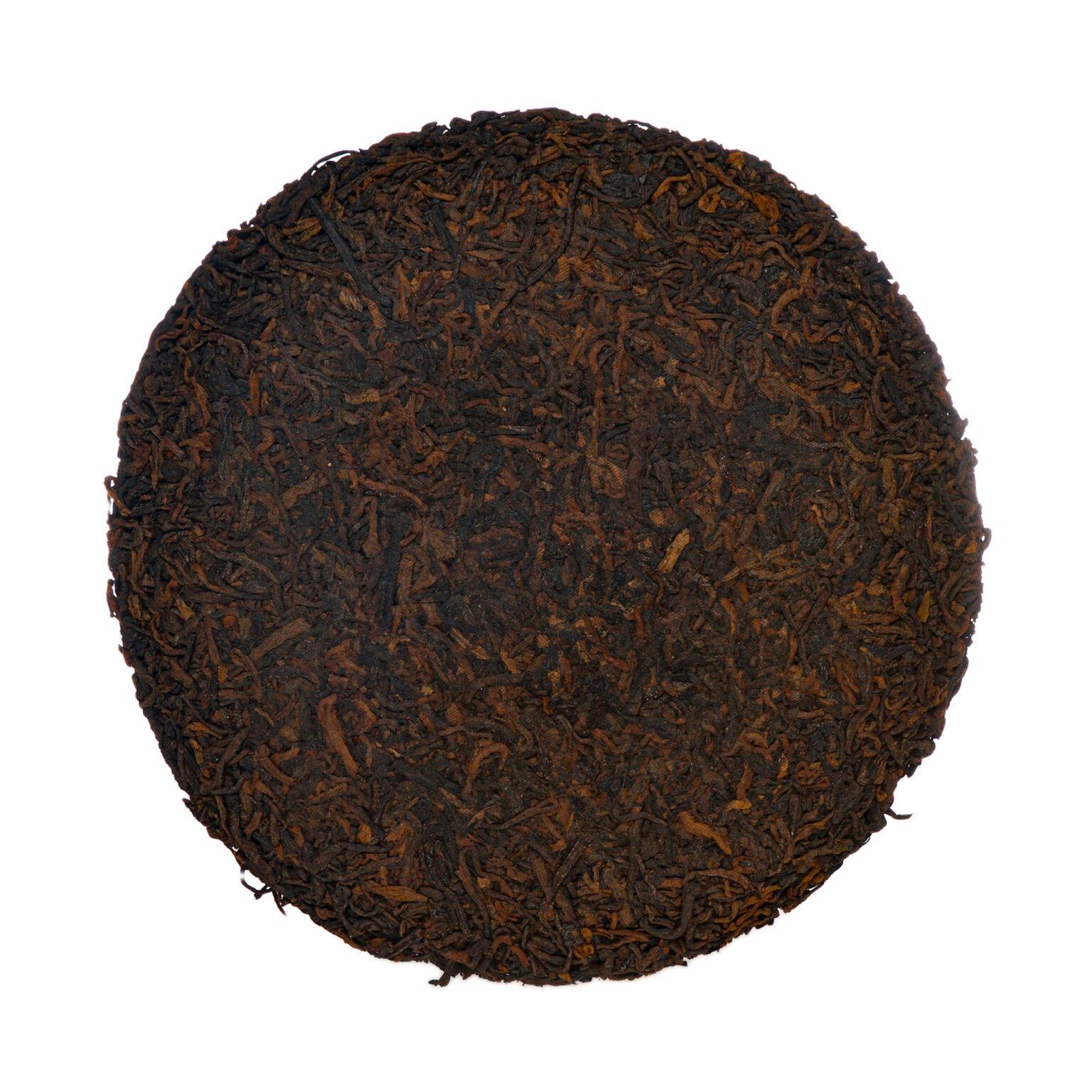 Herbata China Pu-Erh Tea Cake - Odkryj niezwykłe doznania smakowe