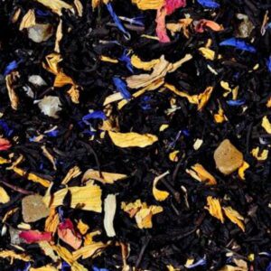 Herbata Zabaione: Słodkie uniesienia czarnego napoju