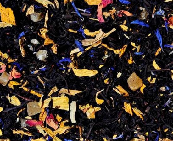 Herbata Zabaione: Słodkie uniesienia czarnego napoju