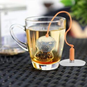 Zaparzacz do herbaty w kształcie nurka - radość picia herbaty w unikalny sposób