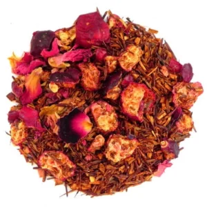 Herbata Rooibos Żurawina - Odżywcza i aromatyczna