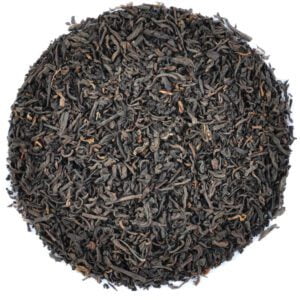Scottish Tea: Kompozycja czarnych herbat z Indii, Sri Lanki i Chin