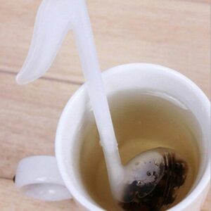 Zaparzacz do herbaty w kształcie nuty - Wyjątkowy design