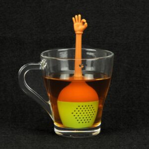 Zaparzacz do Herbaty - Unikalny Design, Wyjątkowy Smak