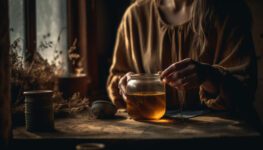 Legendy i opowieści: Jak herbata stała się napojem bogów?