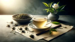 Sekrety Herbaty Białej - Odkryj Ekskluzywny Smak Pai Mu Tan Superior