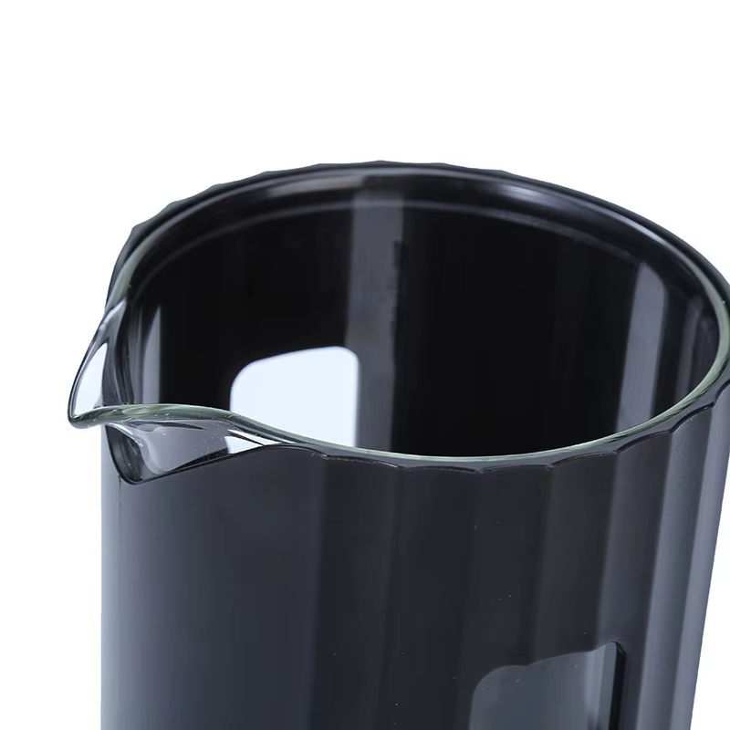 French Press 600 ml lub 1000 ml – Borokrzemowe Szkło dla Aromatycznej Kawy i Herbaty - obrazek 5