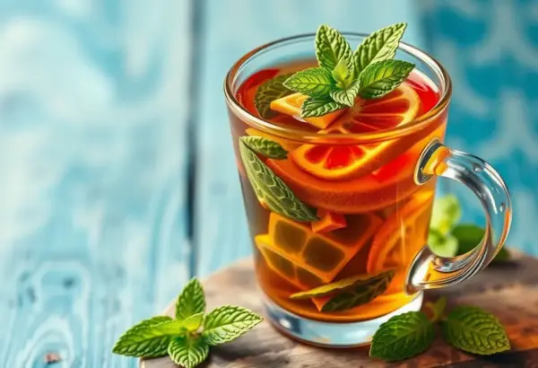 Korzyści Zdrowotne Zielonej Herbaty Hojicha dla Serca i Układu Krążenia