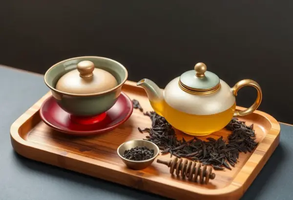 Gaiwan: Tradycyjna Technika Parzenia Oolong dla Subtelnej Równowagi Smaków