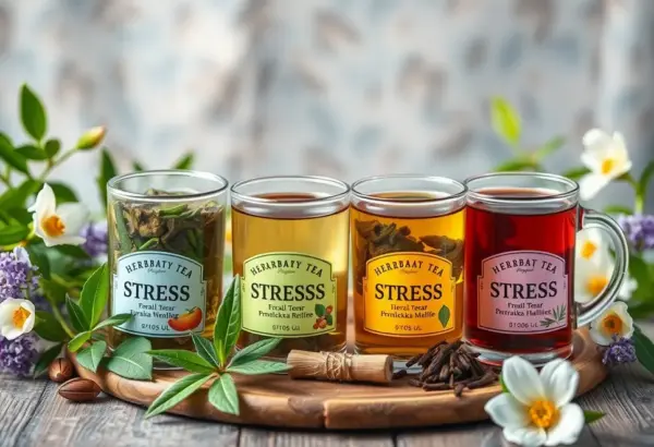 Rola Zielonej Herbaty Hojicha w Redukcji Stresu i Poprawie Samopoczucia