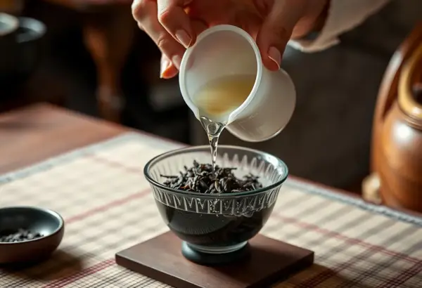 Herbata Oolong – Złożony proces produkcji a wyjątkowe nuty smakowe