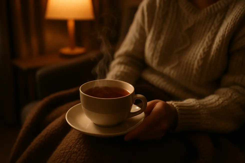 Cederberg – unikatowe miejsce uprawy rooibos.