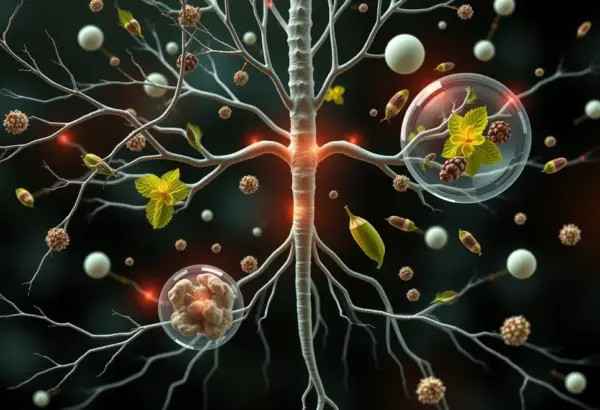 Mechanizmy modulacji stresu przez adaptogeny w herbacie