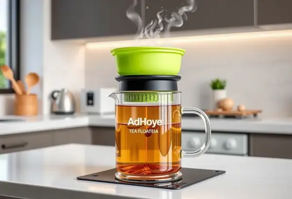 Innowacyjność i Technologia Finum Brewing Basket w Zaparzaczach do Herbaty