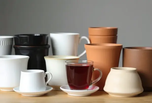 Właściwości fizyczne porcelany a neutralność smakowa herbaty