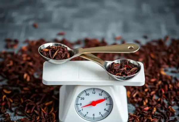 Dlaczego temperatura i proporcje wody decydują o doskonałości czerwonej herbaty