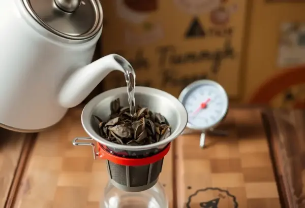 Wpływ olejku z bergamotki na zdrowie i smak herbaty Earl Grey