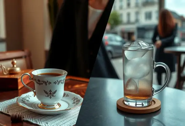 Eksploracja nowych metod serwowania Earl Grey w klasycznym stylu