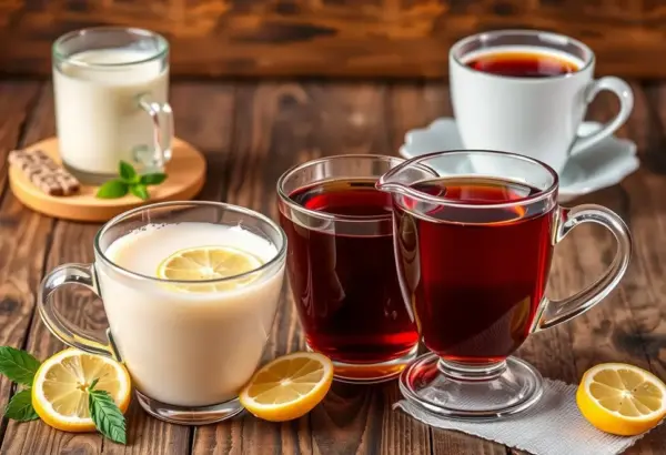Temperatura: Kluczowy czynnik w doskonałym parzeniu Earl Grey