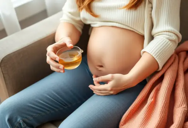 Bezpieczne herbatki ziołowe jako alternatywa dla tradycyjnych herbat w ciąży