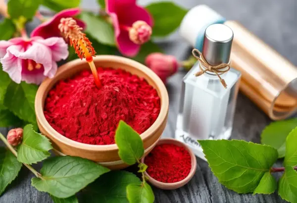Wspomaganie układu sercowo-naczyniowego dzięki przeciwzapalnym właściwościom herbaty z hibiskusa