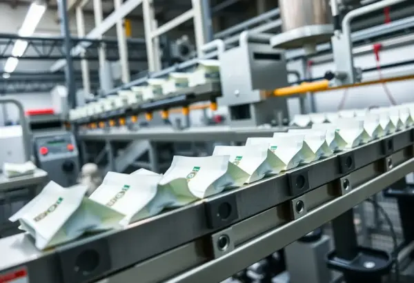 Produkcja i przetwarzanie: Jak technologia kształtuje smak i jakość herbaty liściastej oraz saszetkowej