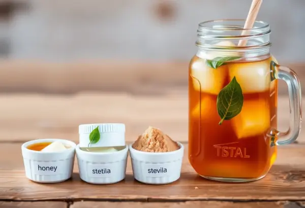Herbaty Polecane do Idealnej Mrożonej Herbaty - Smak, Który Orzeźwi