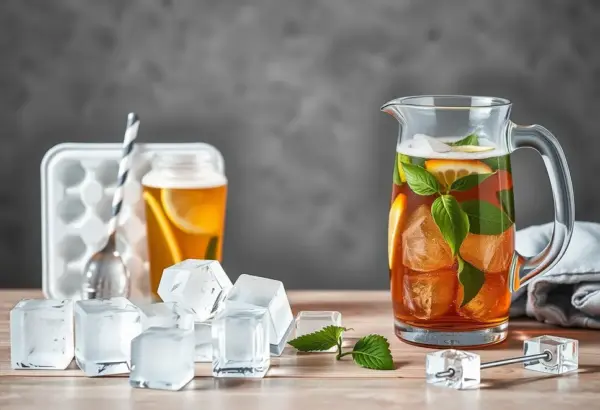 Krok po Kroku do Doskonałości: Przygotowanie Herbaty Mohito