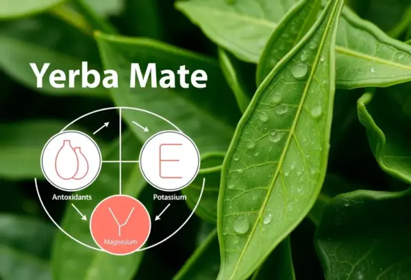 Yerba Mate – Naturalne wsparcie dla umysłu: pobudzenie i koncentracja