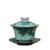 Ceramiczny Gaiwan z Motywem Smoka – Mistyczna Elegancja dla Miłośników Herbaty