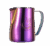 Elegancki dzbanek Swan do spieniania mleka 400/600 ml – stal nierdzewna do latte art