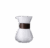 Chemex 400 ml – przelewowe parzenie kawy z filtrem stalowym