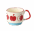 Retro Kubek Ceramiczny – Stylowy Akcent do Każdej Kuchni