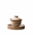 Ceramiczny Gaiwan 130 ml – Ręcznie Szczotkowana Glazura dla Prawdziwych Koneserów